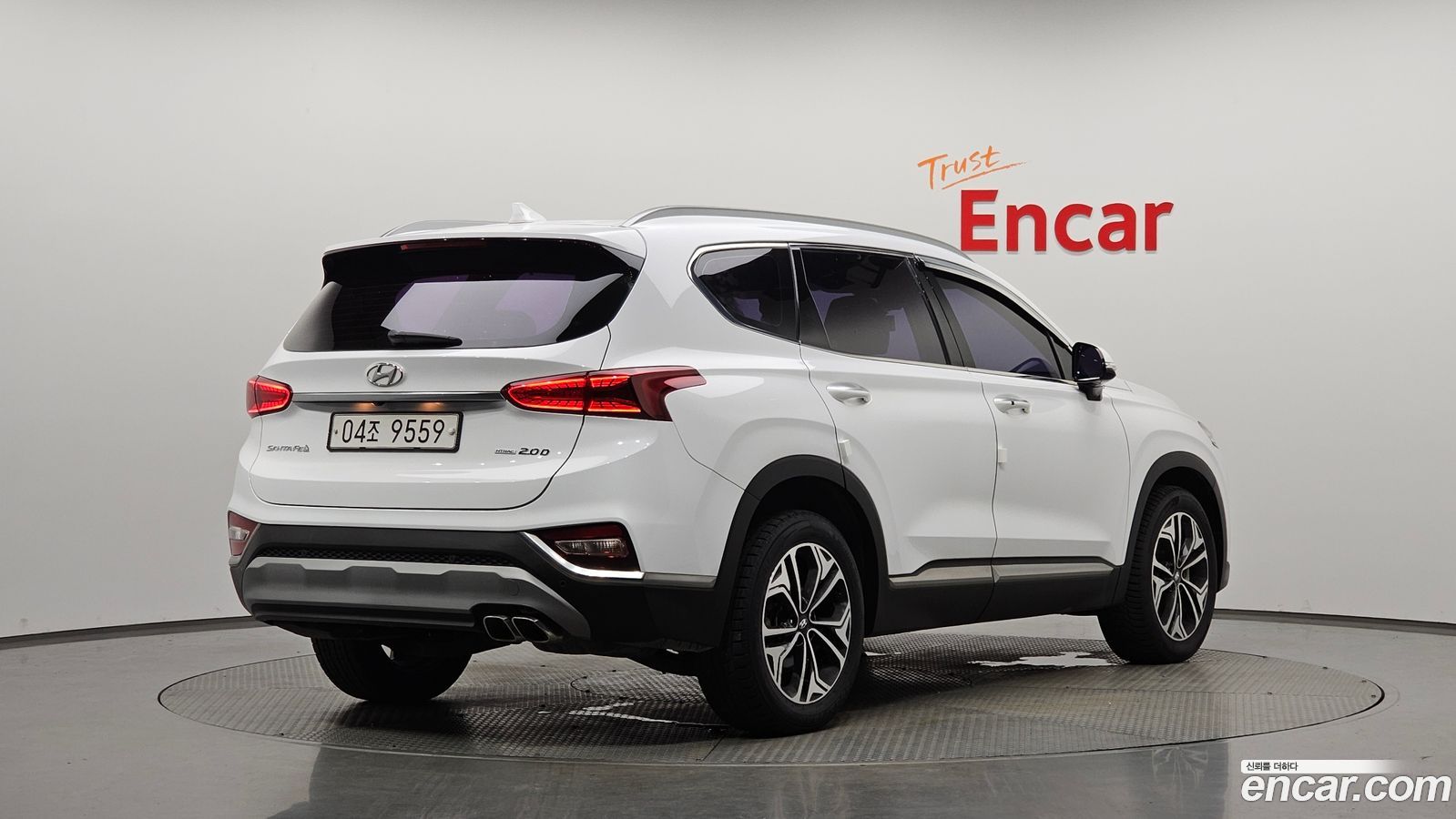 Hyundai Santafe