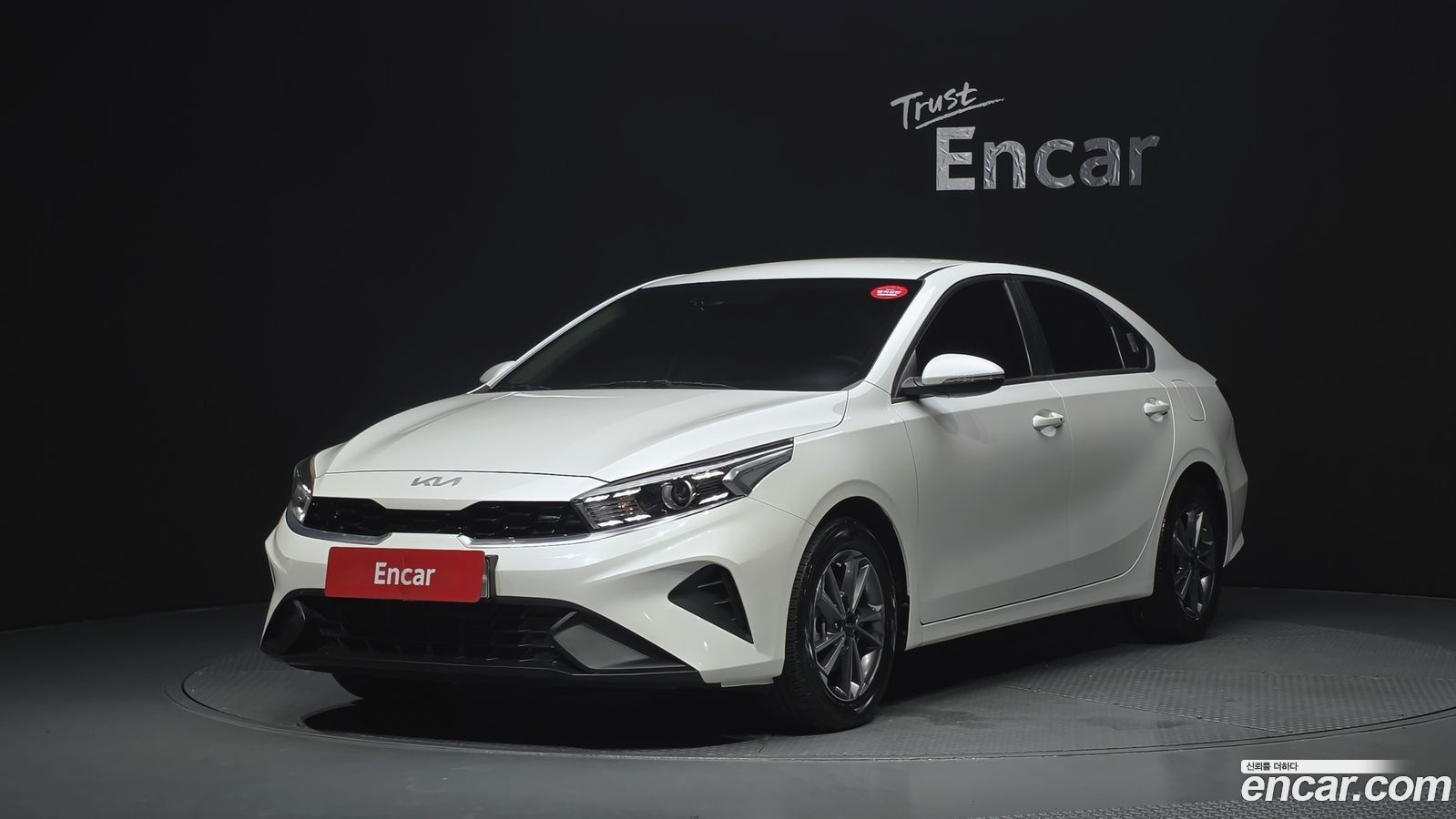 Kia K3 Mk2
