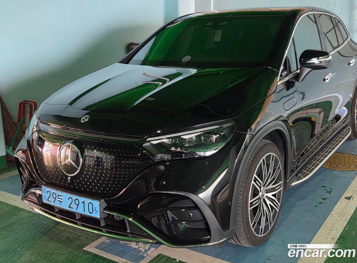 Mercedes-Benz EQE