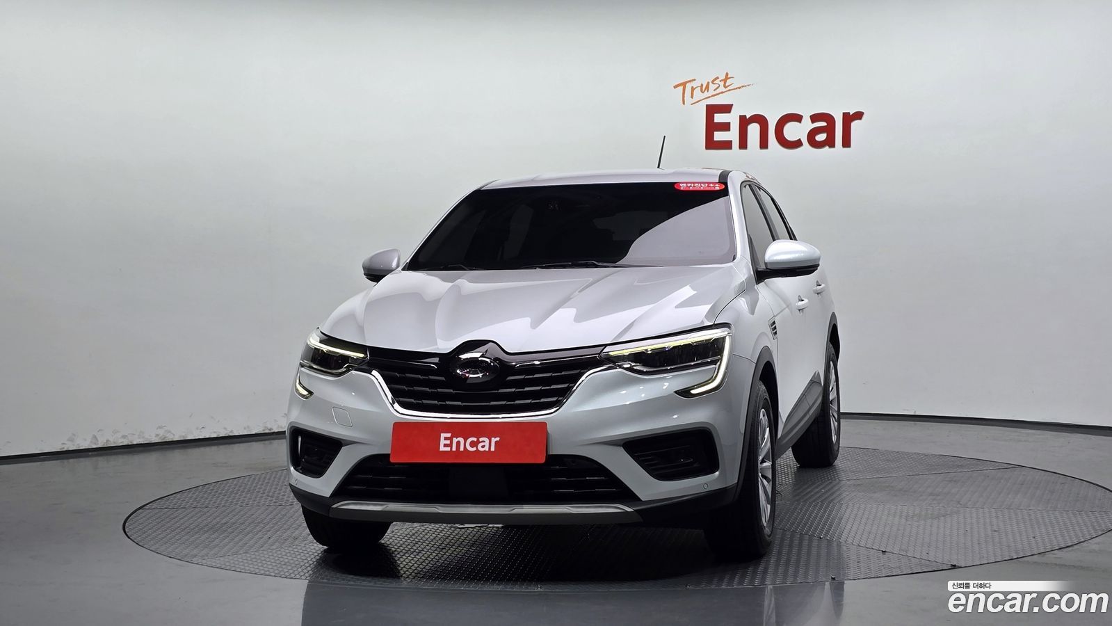 Renault-KoreaSamsung XM3