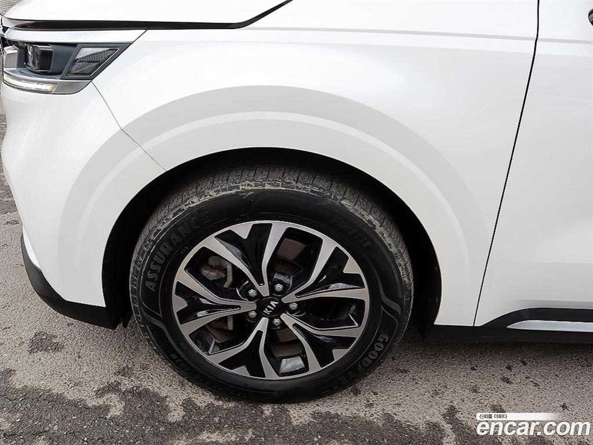 Kia Canival Mk4