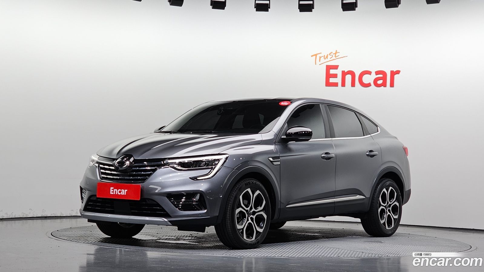 Renault-KoreaSamsung XM3
