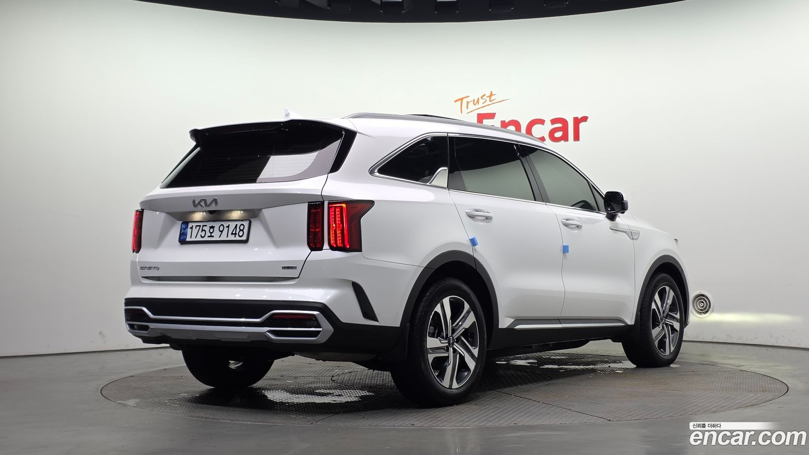 Kia Sorento Mk4