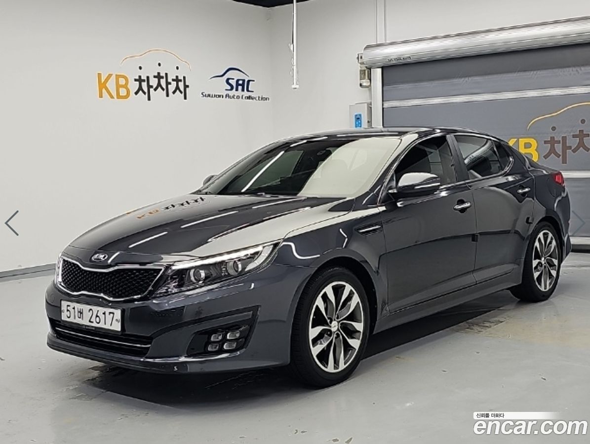 Kia K5