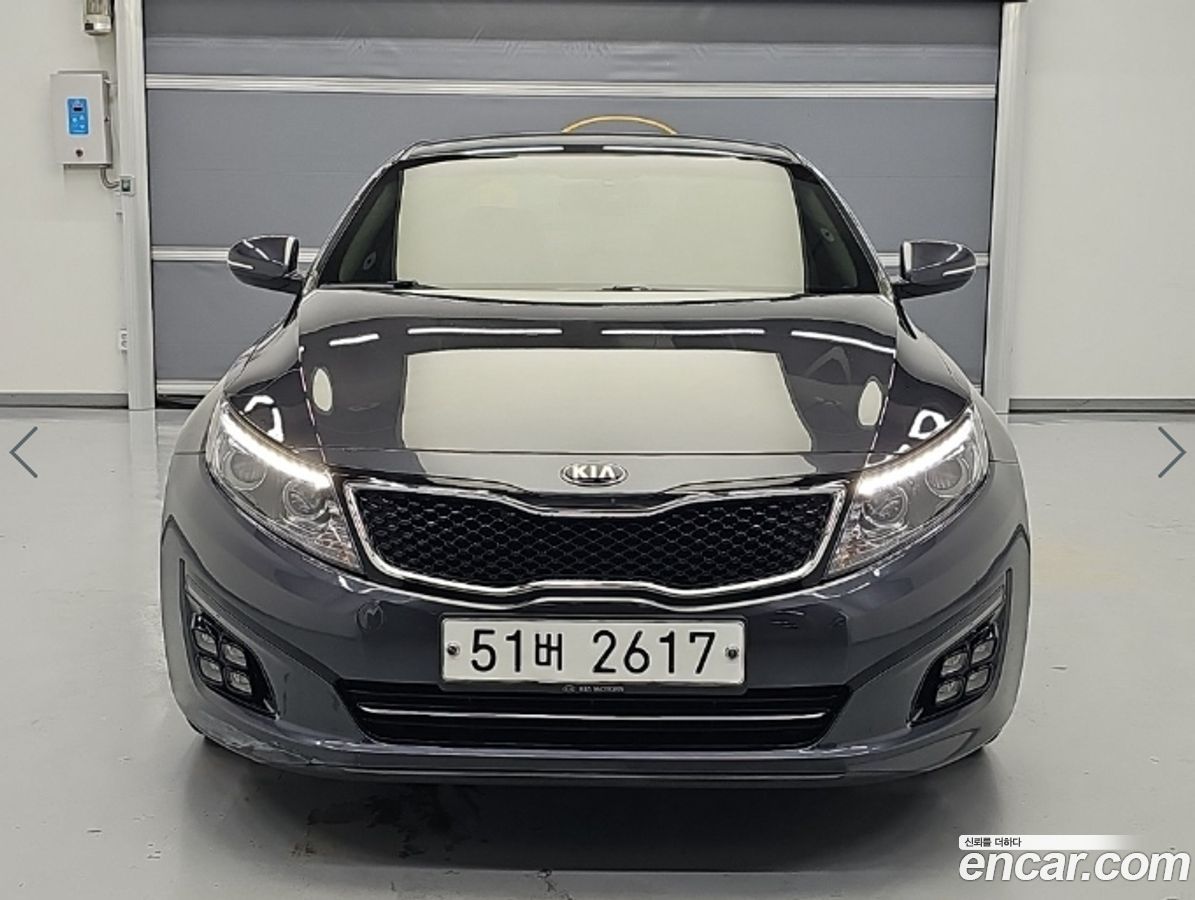 Kia K5