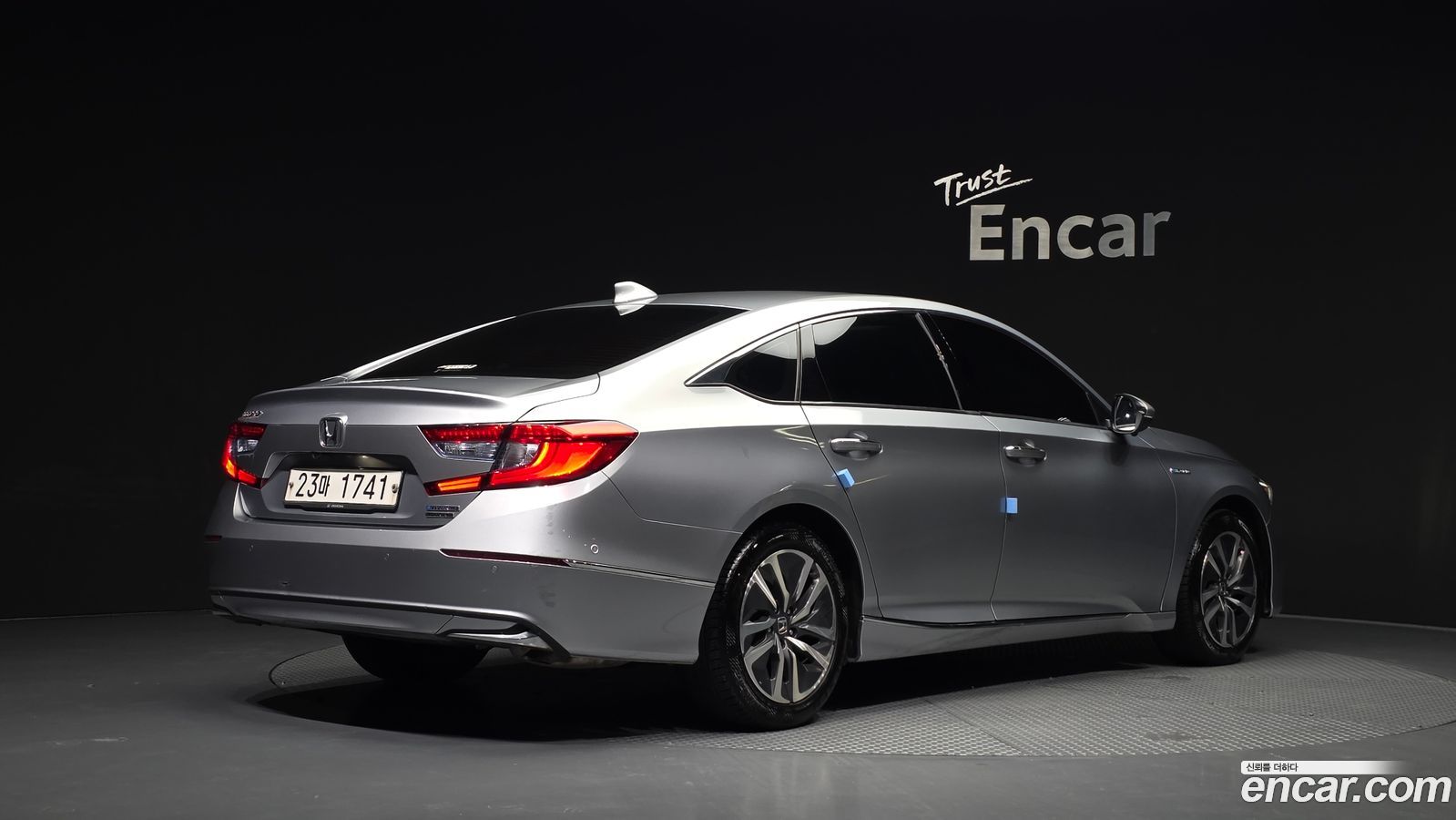 Honda Accord Mk10