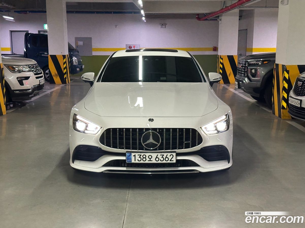 Mercedes-Benz AMG GT