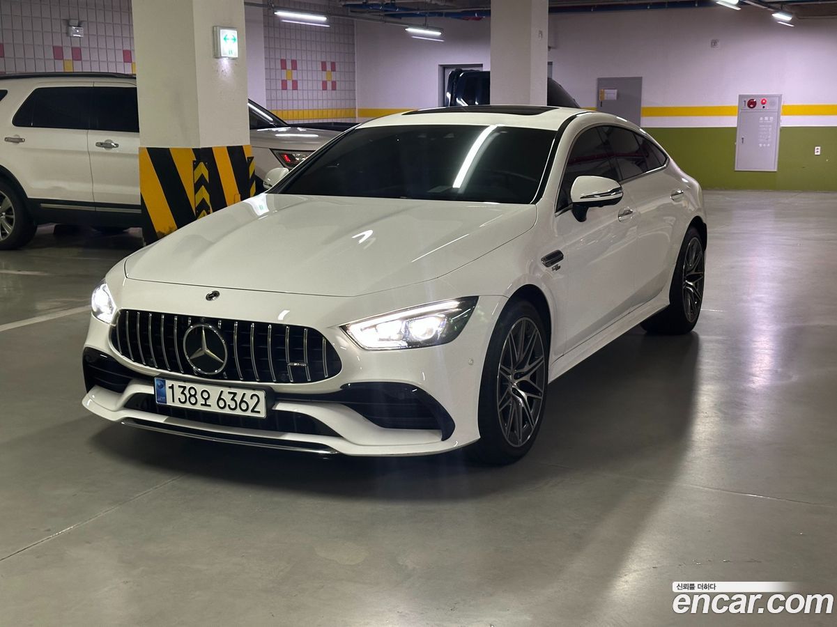 Mercedes-Benz AMG GT