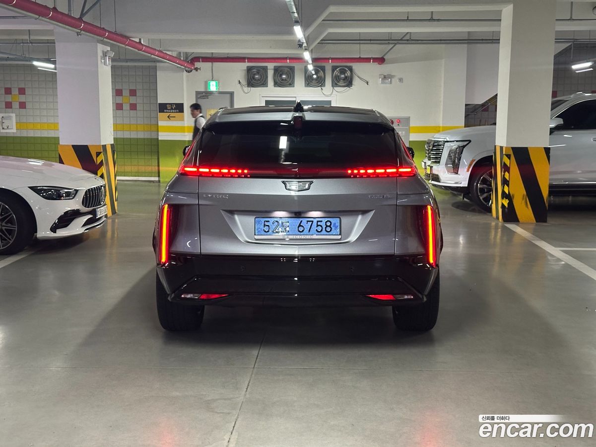 Cadillac Lyriq