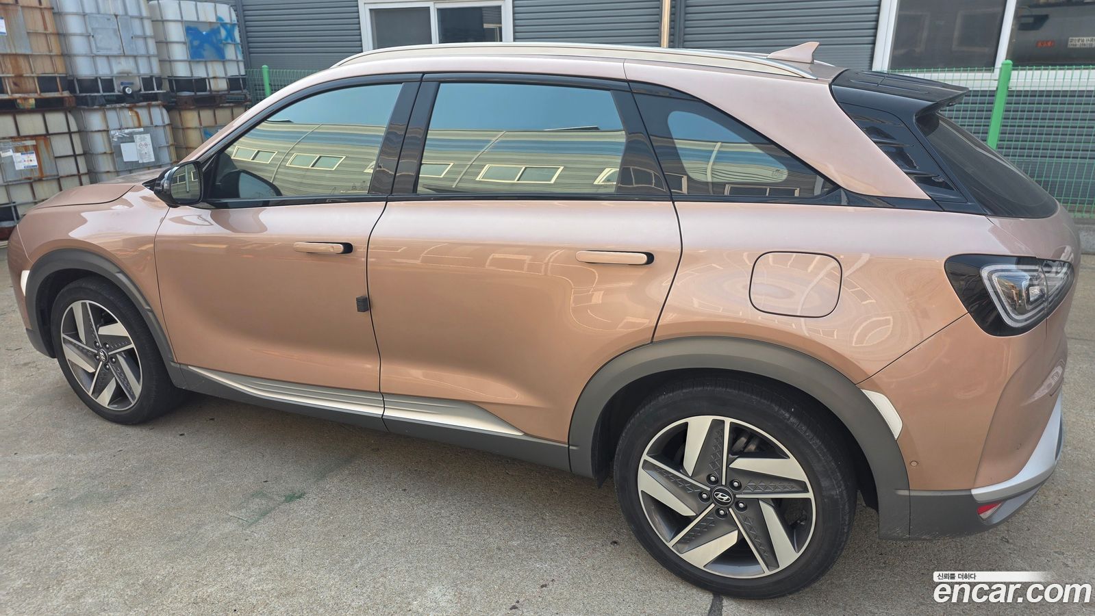 Hyundai Nexo