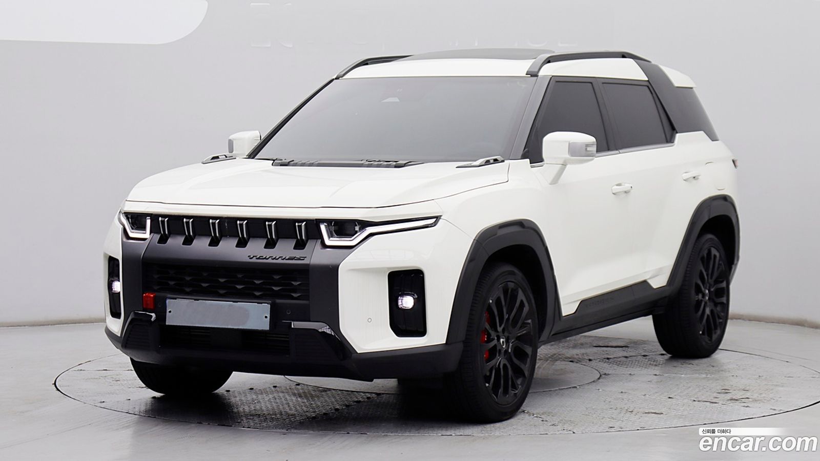 KG_Mobility_Ssangyong Torres