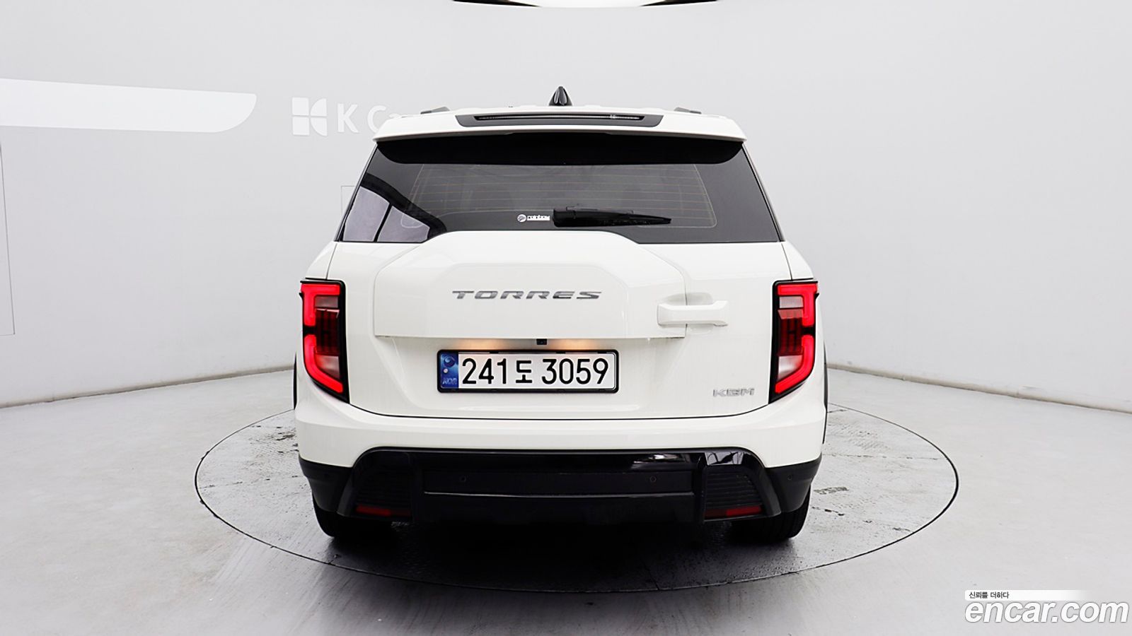 KG_Mobility_Ssangyong Torres