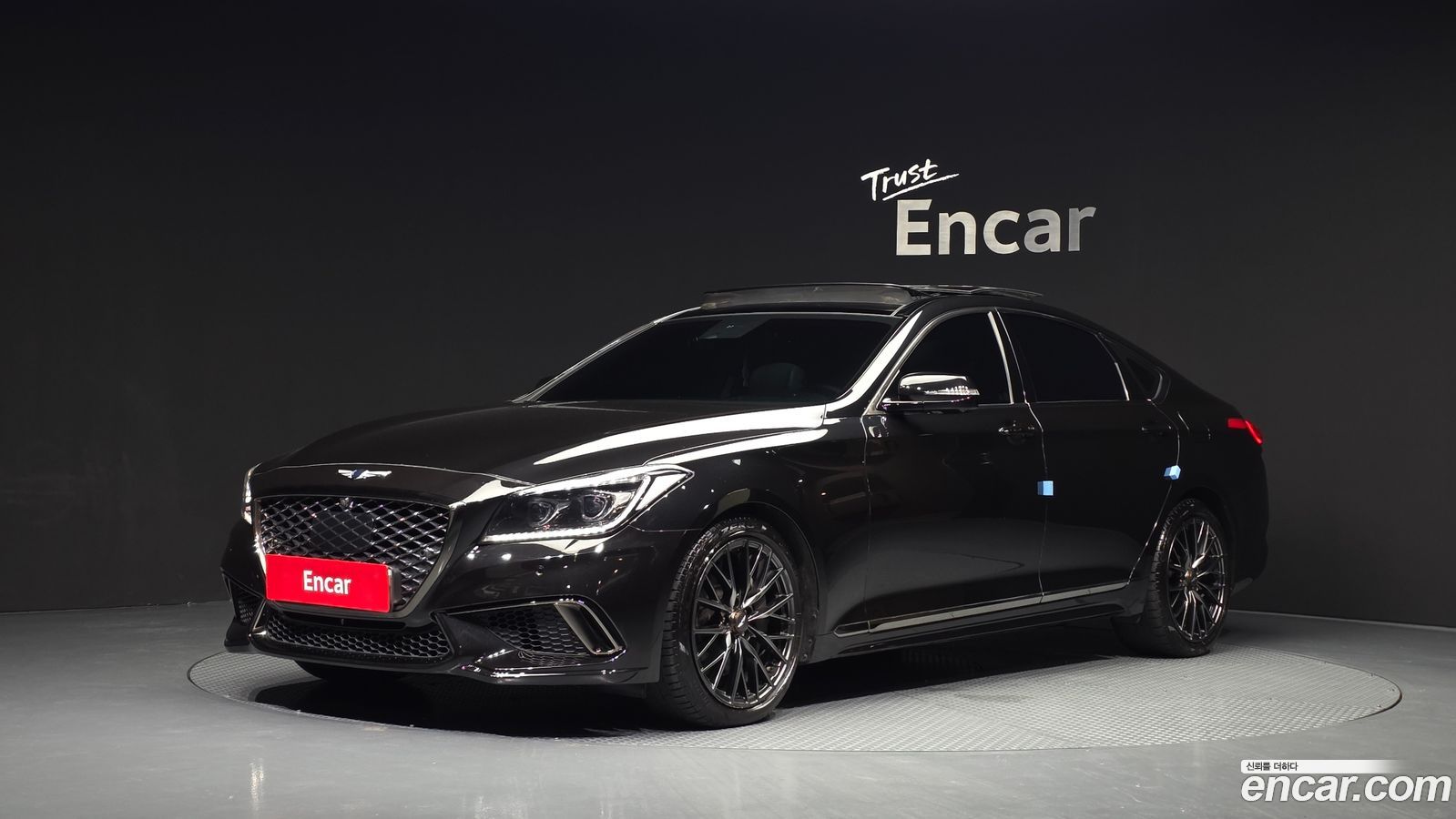 Genesis G80