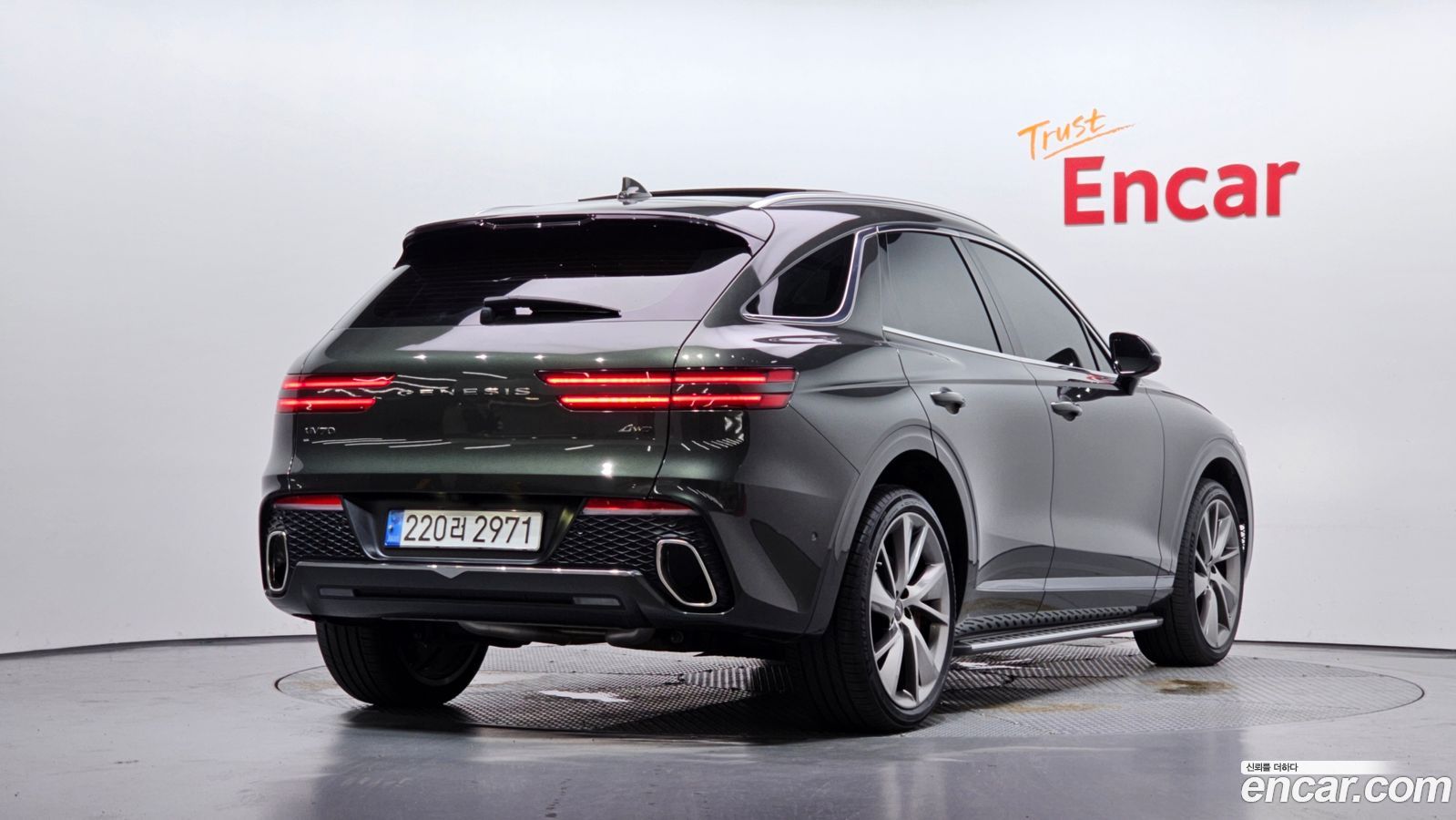 Genesis GV70