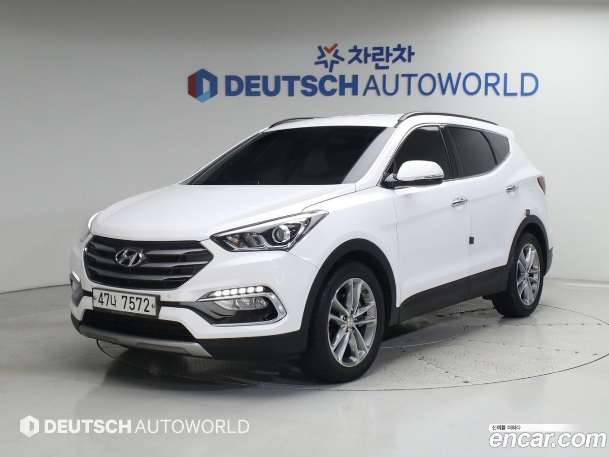 Hyundai Santafe