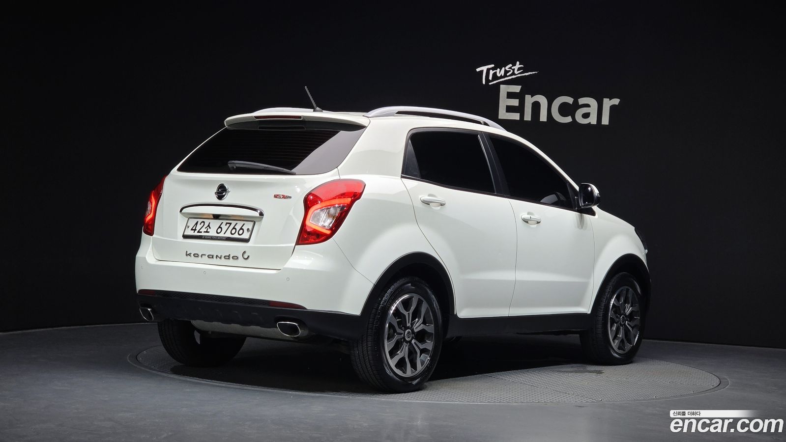 KG_Mobility_Ssangyong KORANDO