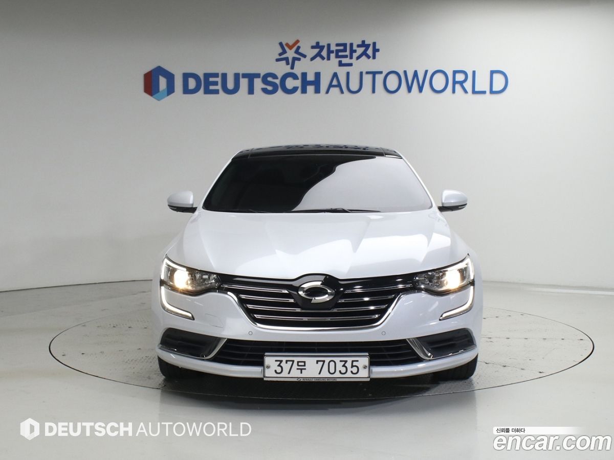 Renault-KoreaSamsung SM6