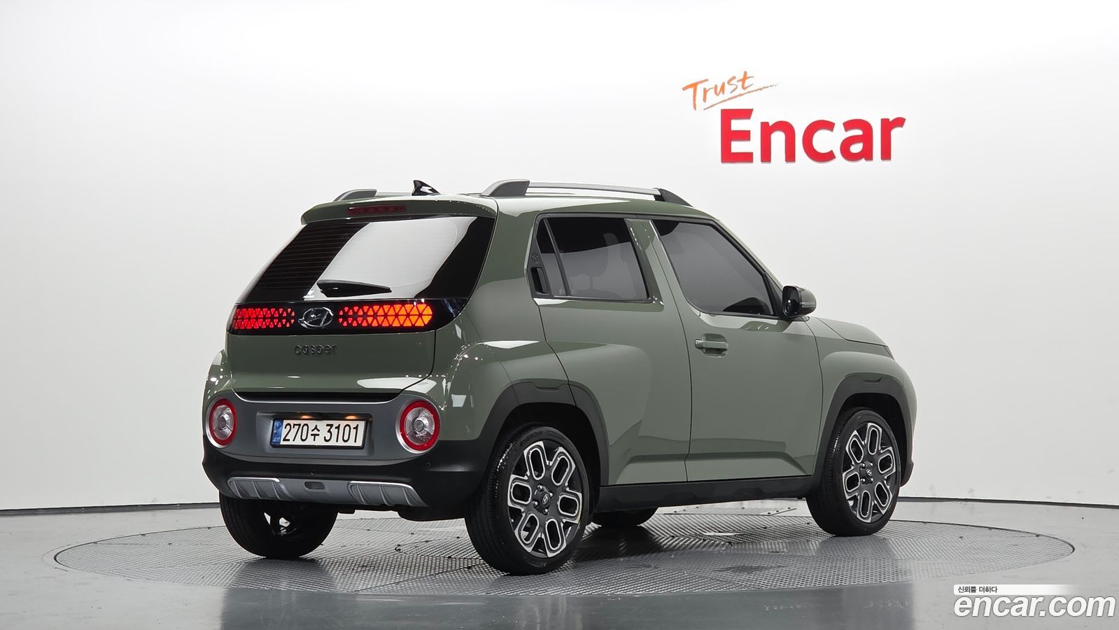 Hyundai Casper