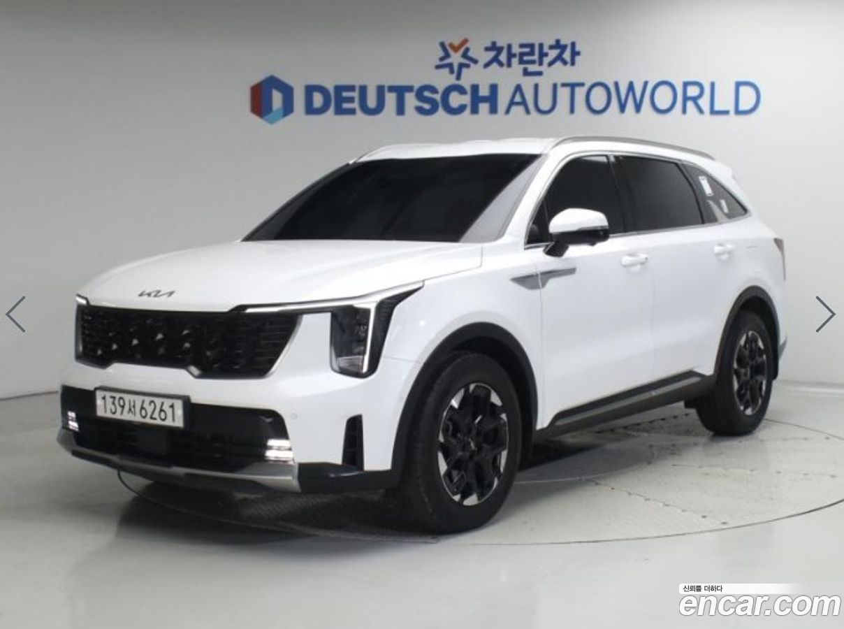 Kia Sorento Mk4