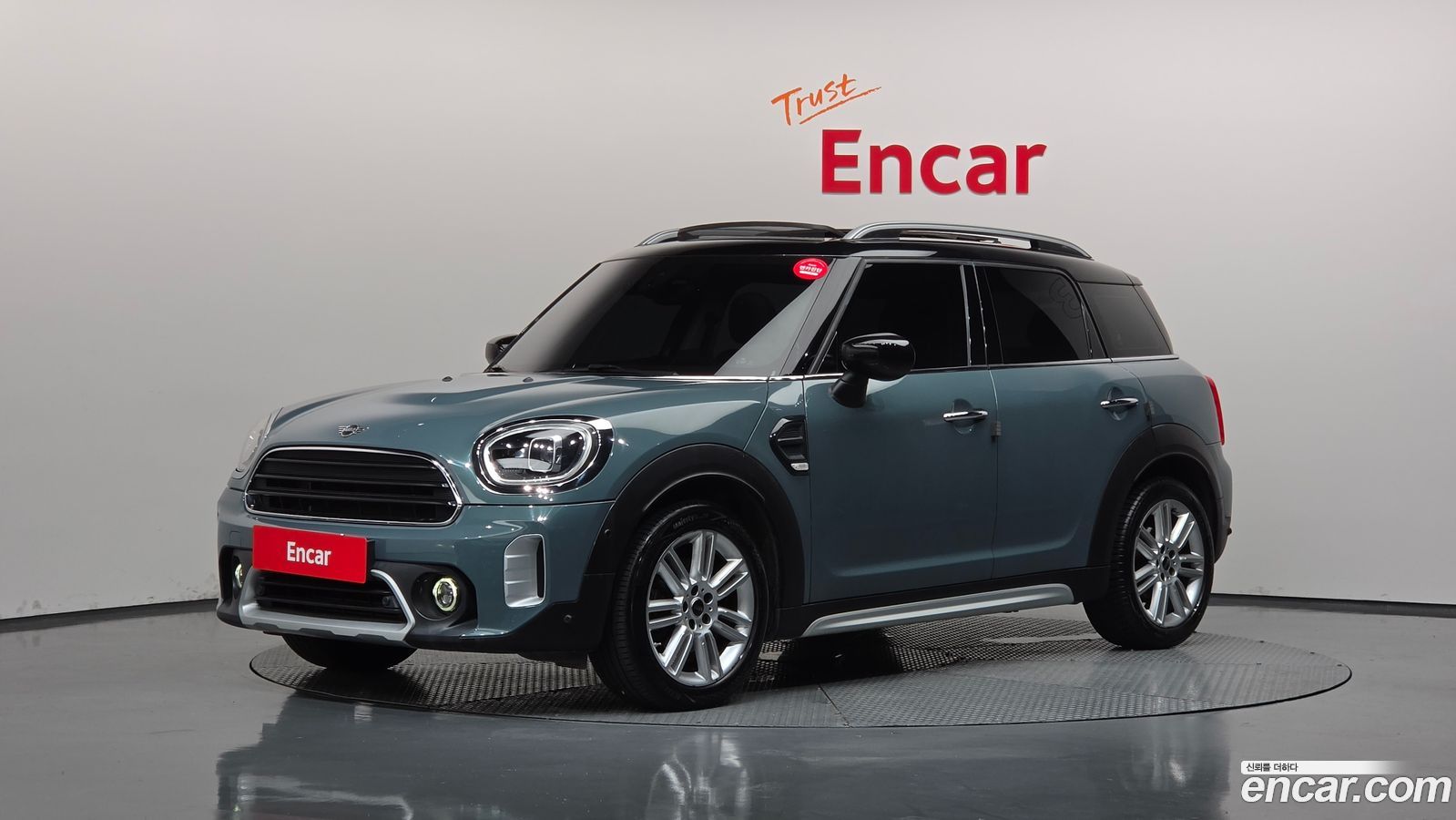 Mini Countryman
