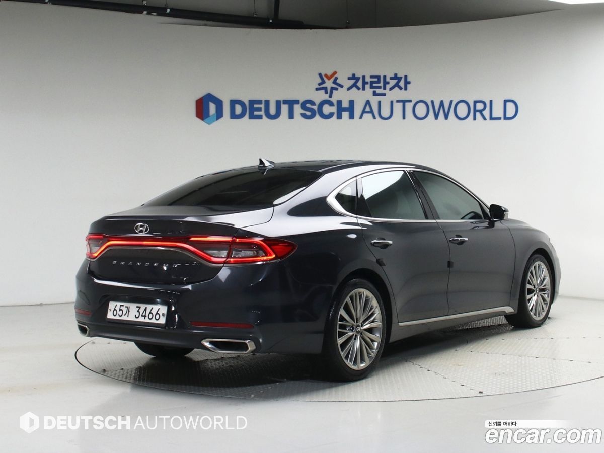 Hyundai Grandeur