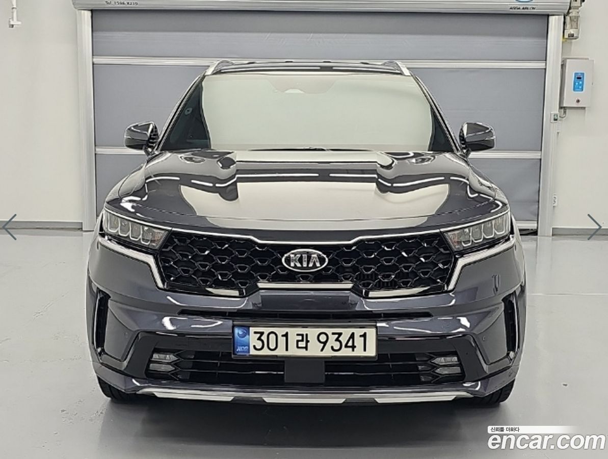 Kia Sorento Mk4