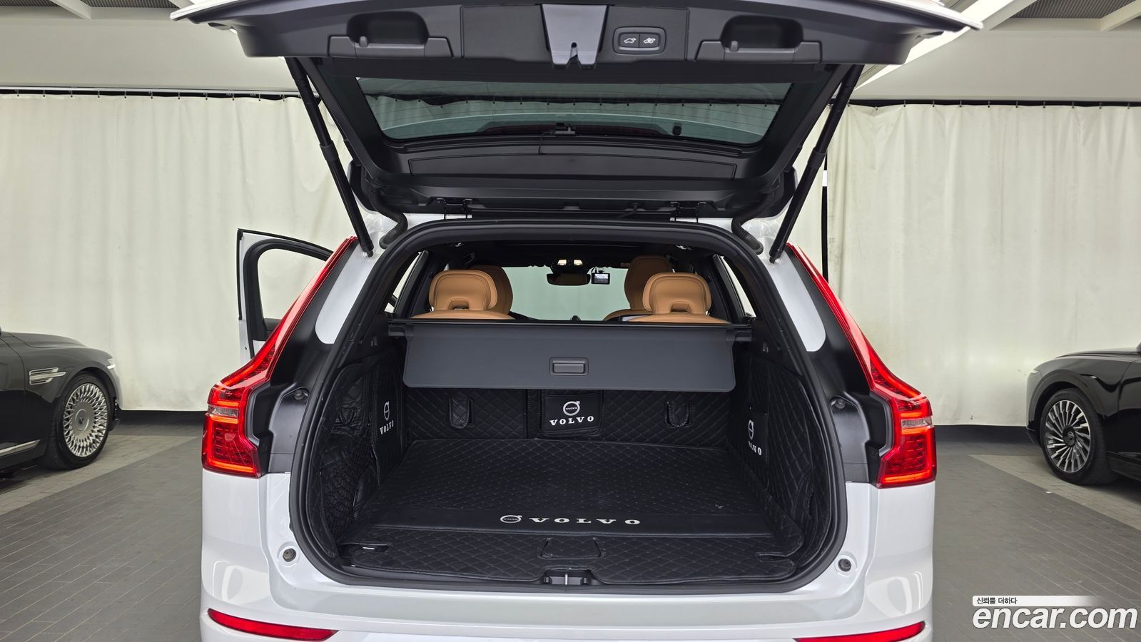 Volvo XC60 Mk2