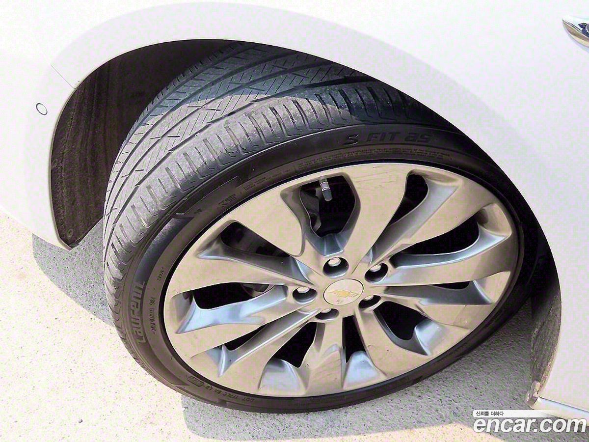 ChevroletGMDaewoo Malibu