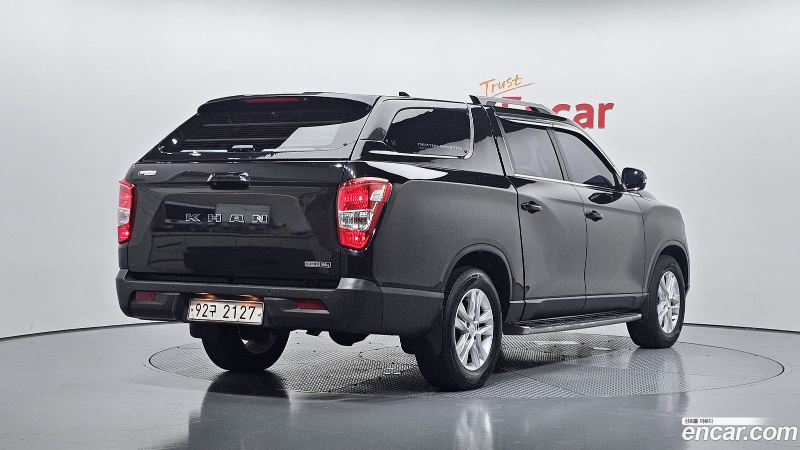 KG_Mobility_Ssangyong Rexton
