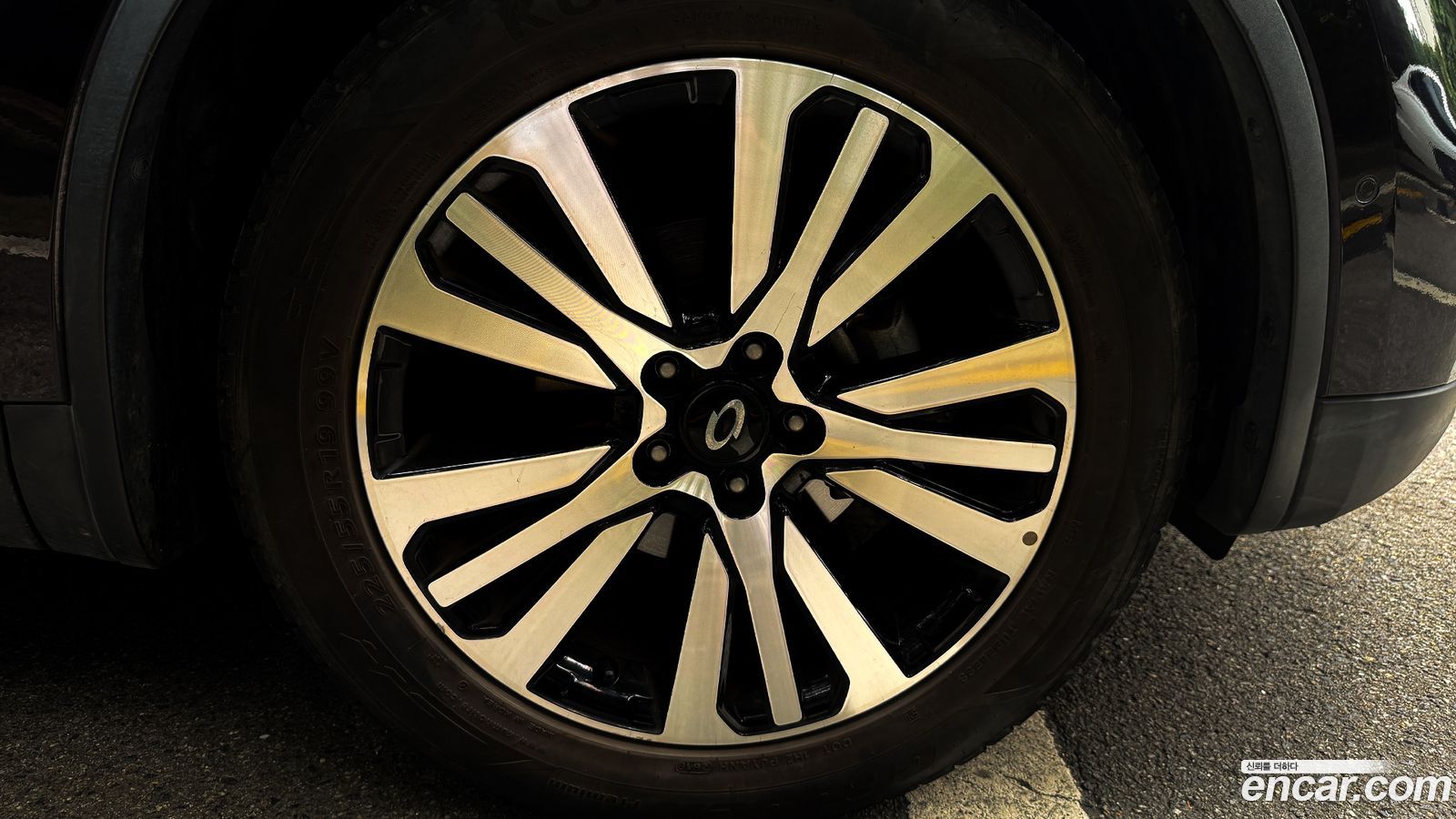 Renault-KoreaSamsung QM6