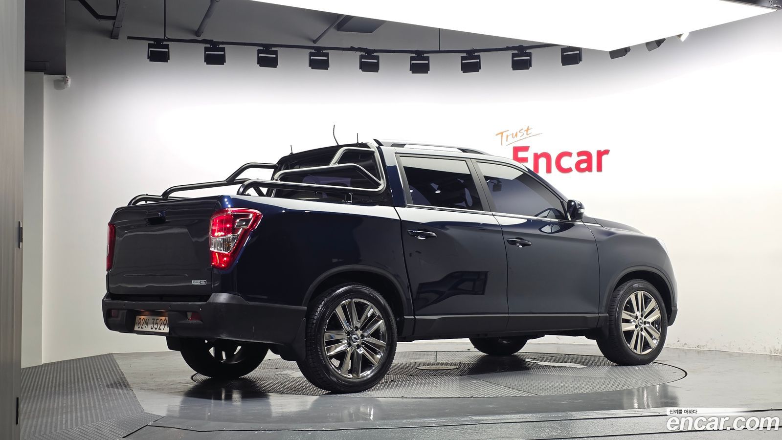 KG_Mobility_Ssangyong Rexton