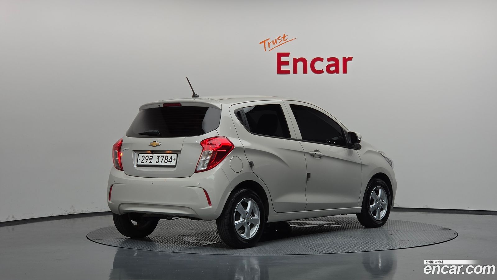 ChevroletGMDaewoo Spark