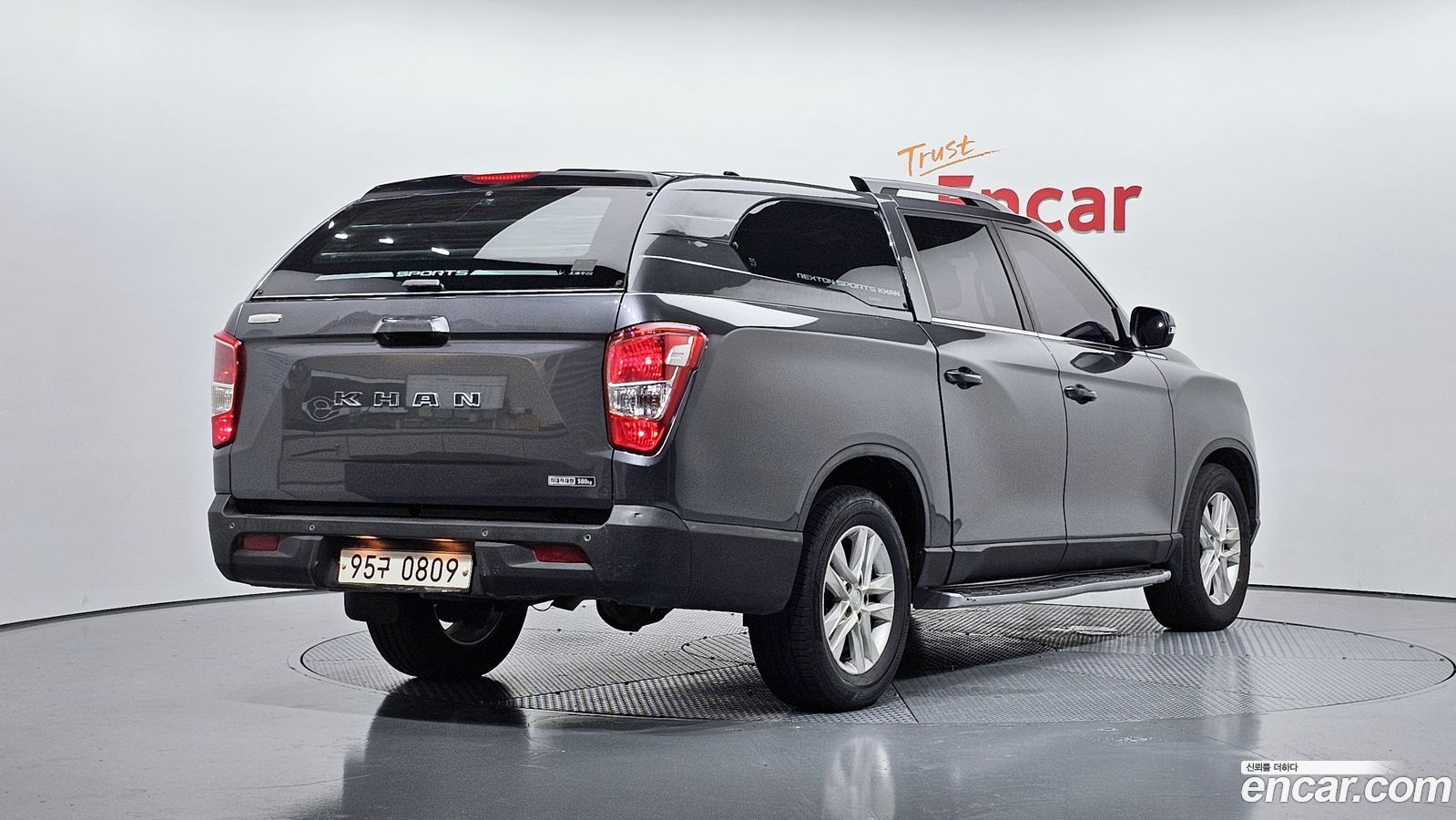 KG_Mobility_Ssangyong Rexton