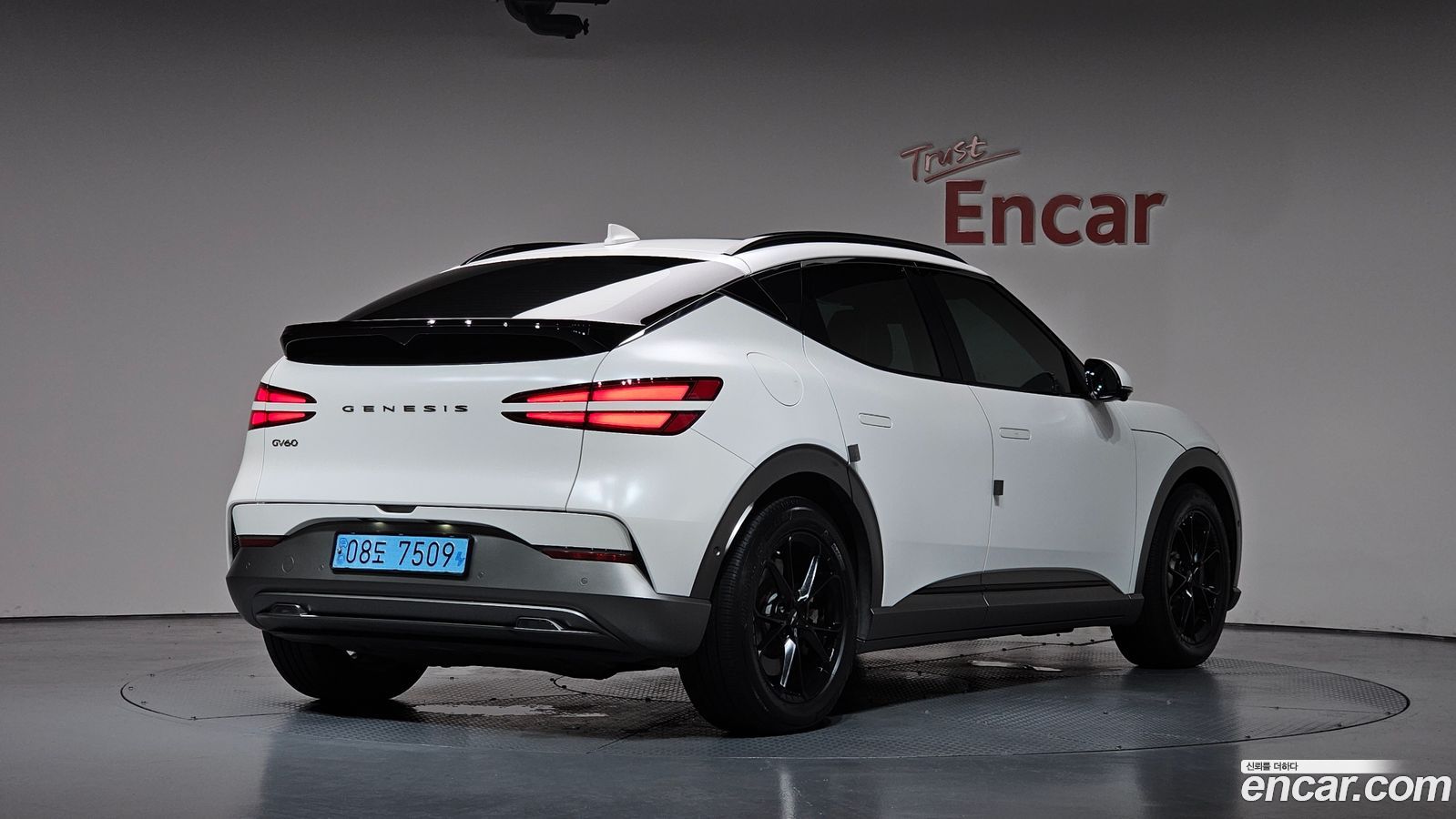 Genesis GV60