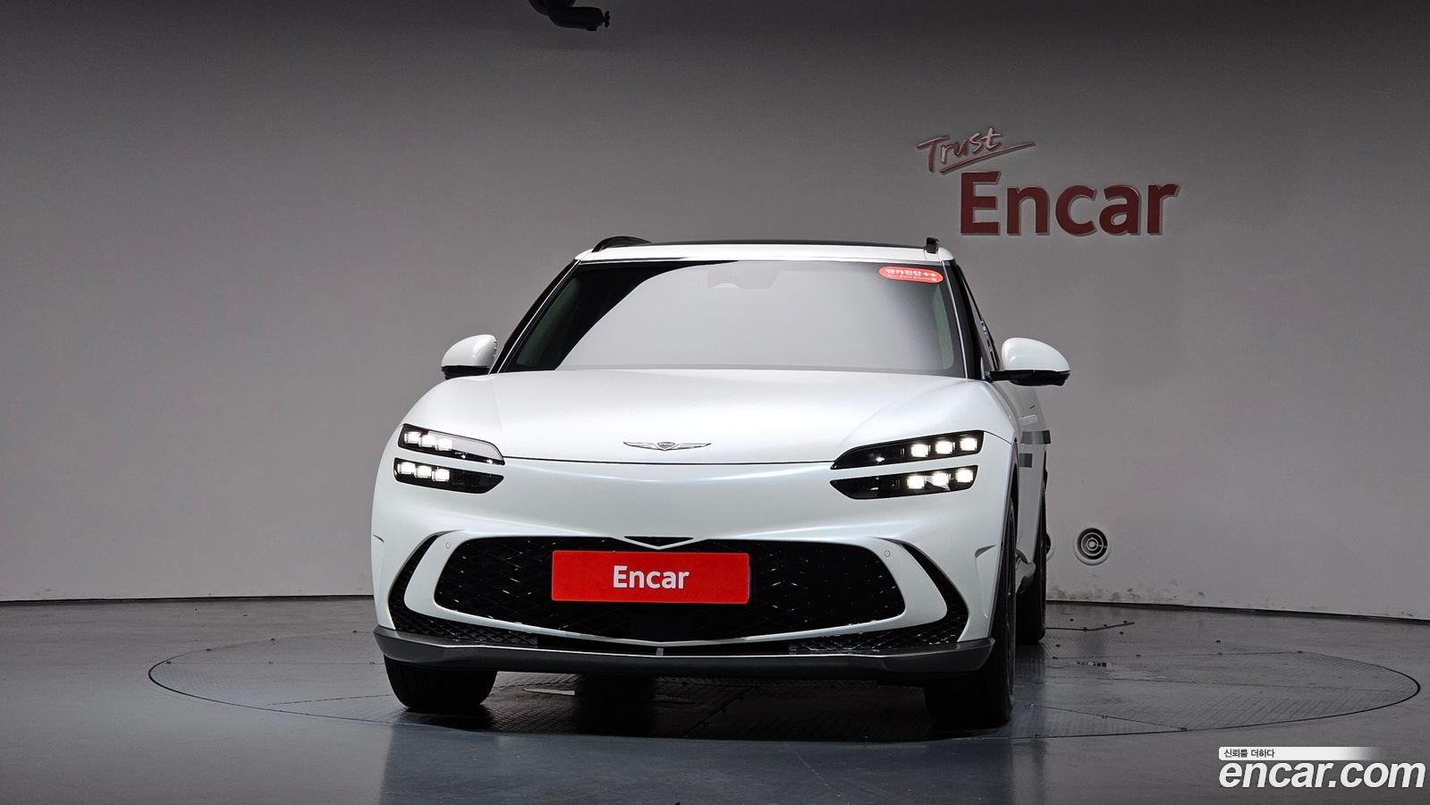 Genesis GV60