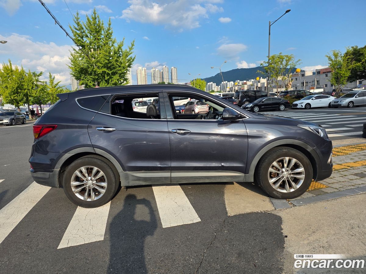Hyundai Santafe