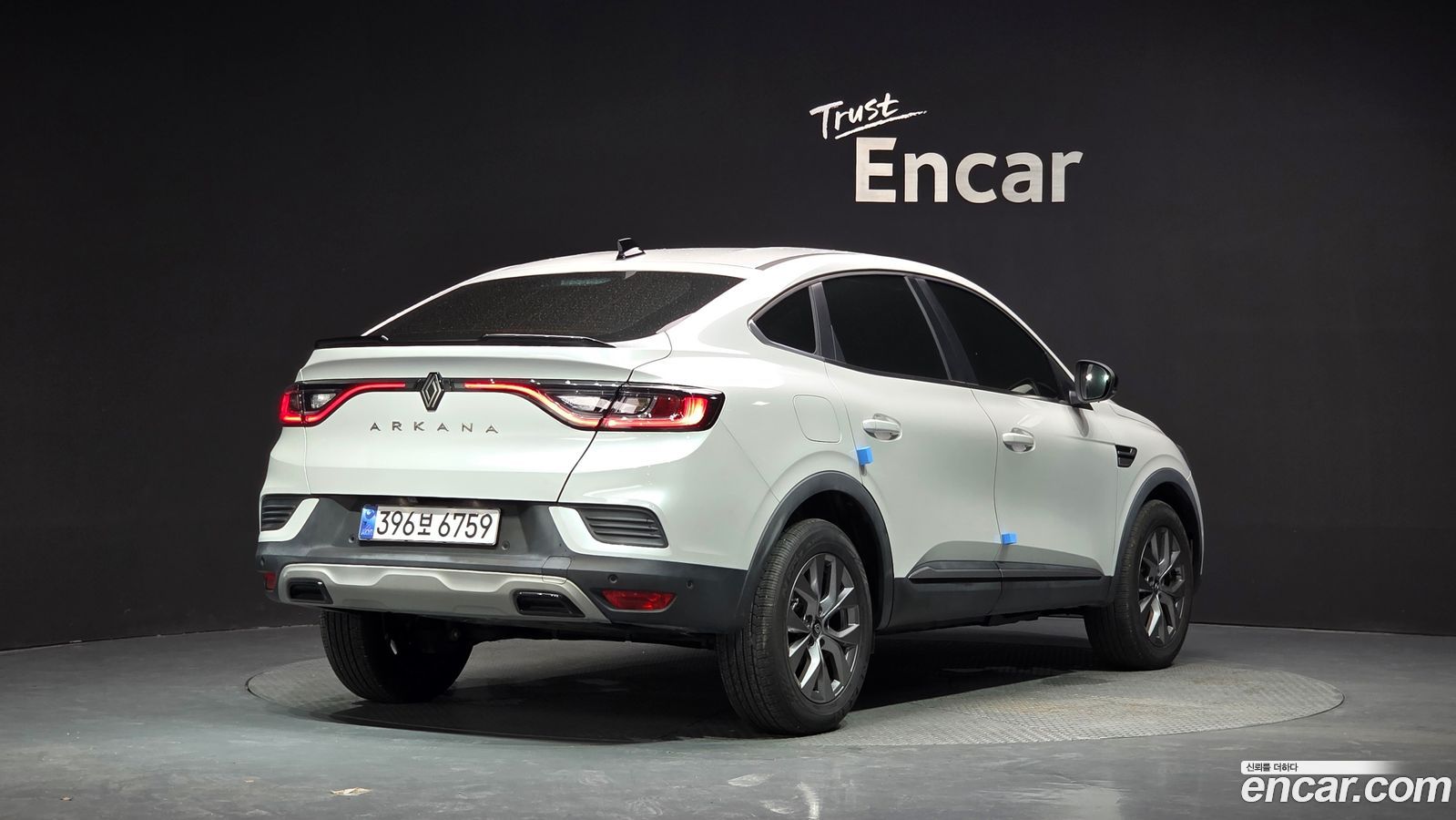 Renault-KoreaSamsung Arkana