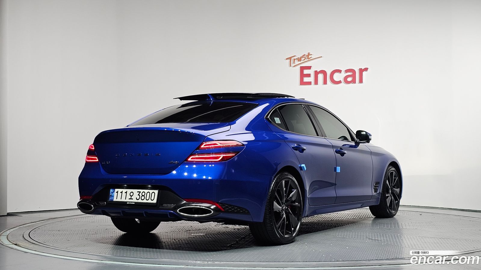 Genesis G70