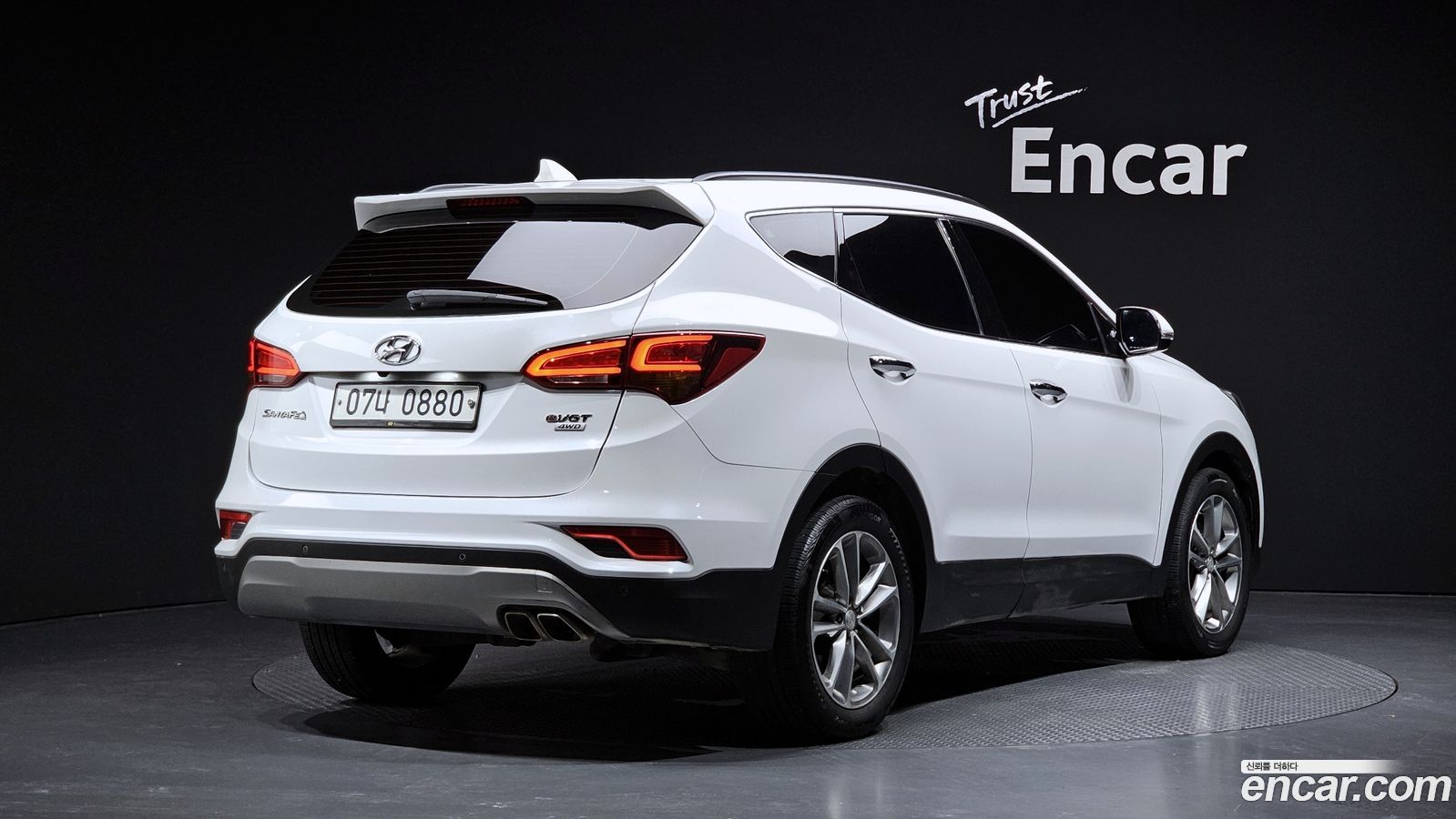 Hyundai Santafe