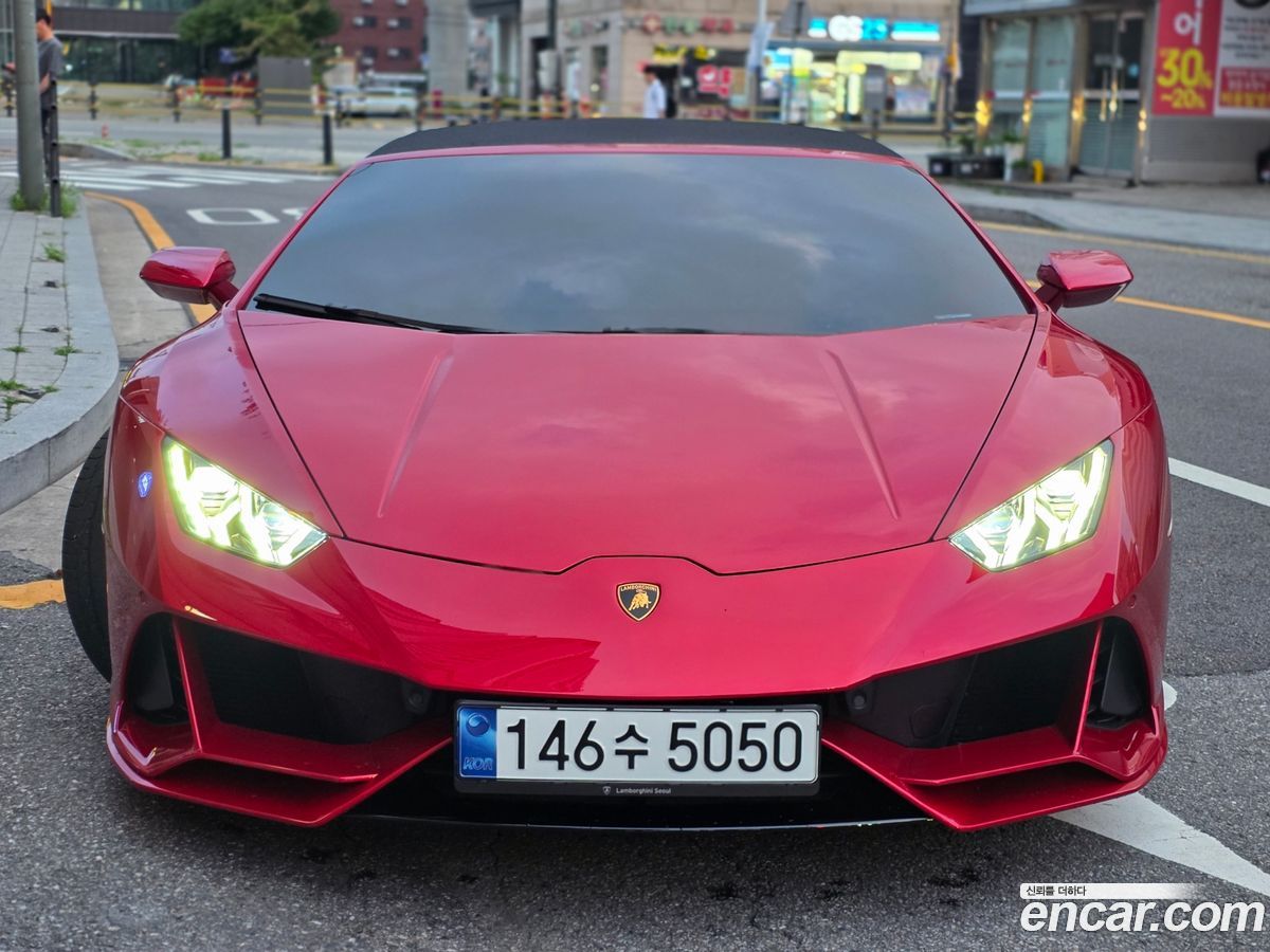 Lamborghini Huracan