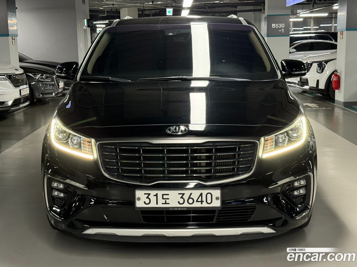 Kia Canival
