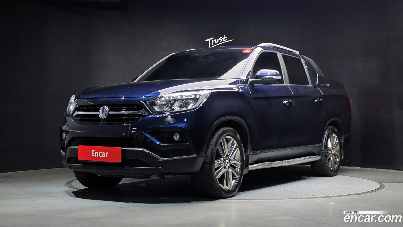 KG_Mobility_Ssangyong Rexton