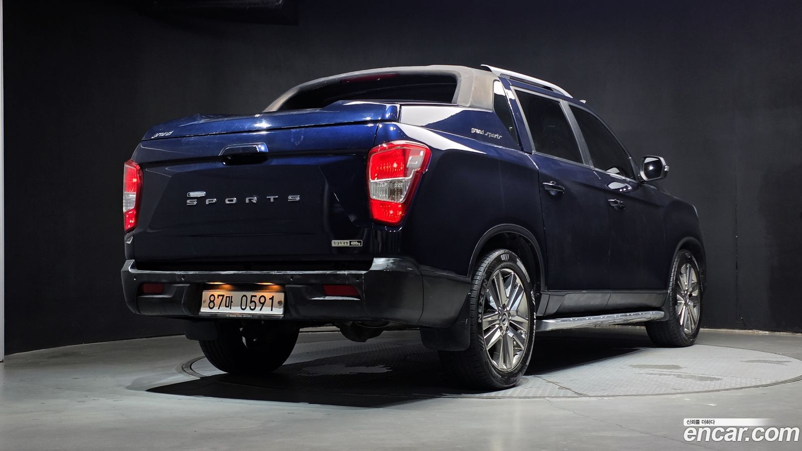 KG_Mobility_Ssangyong Rexton