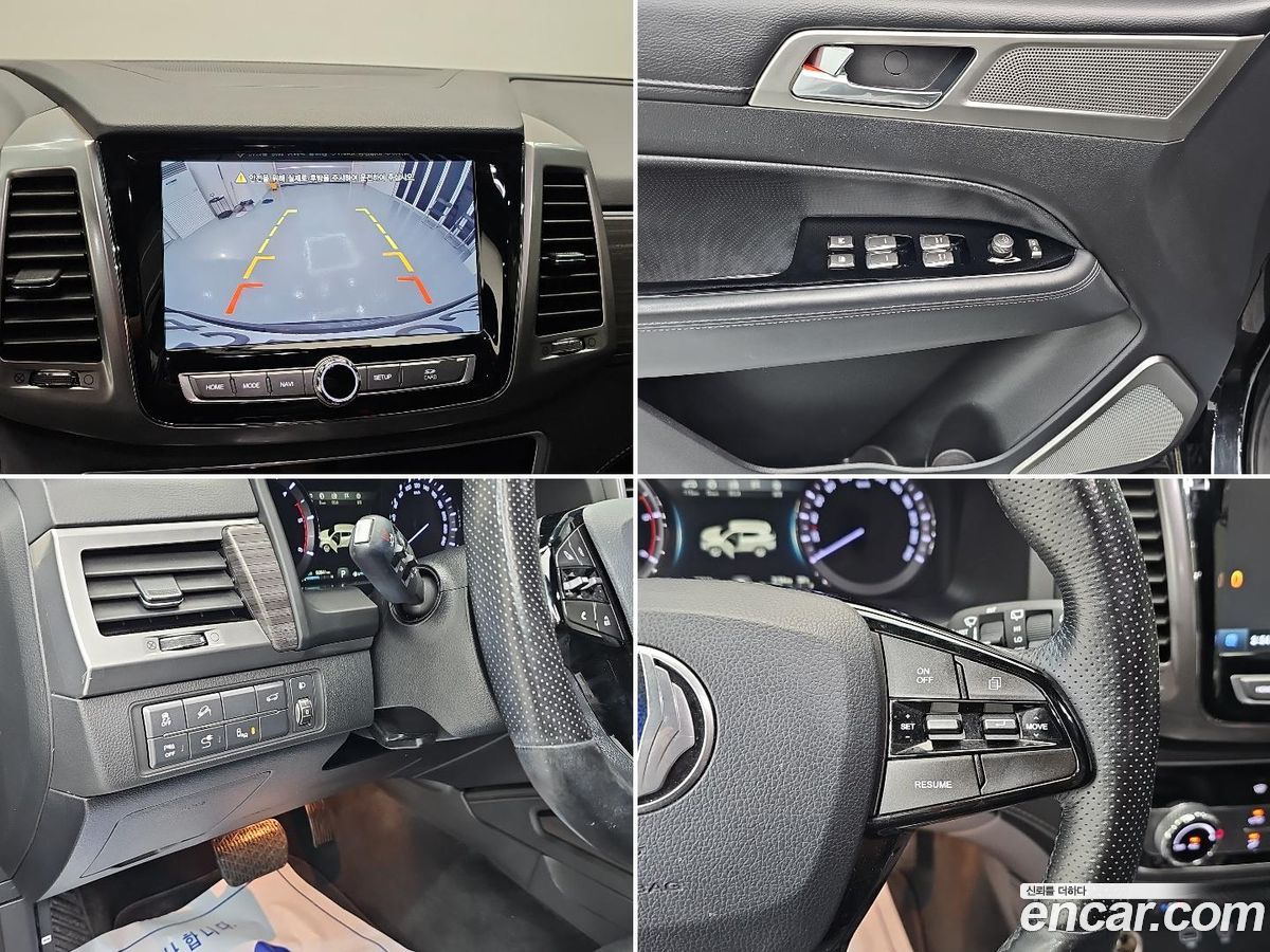 KG_Mobility_Ssangyong Rexton
