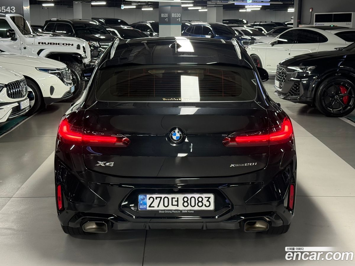 BMW X4