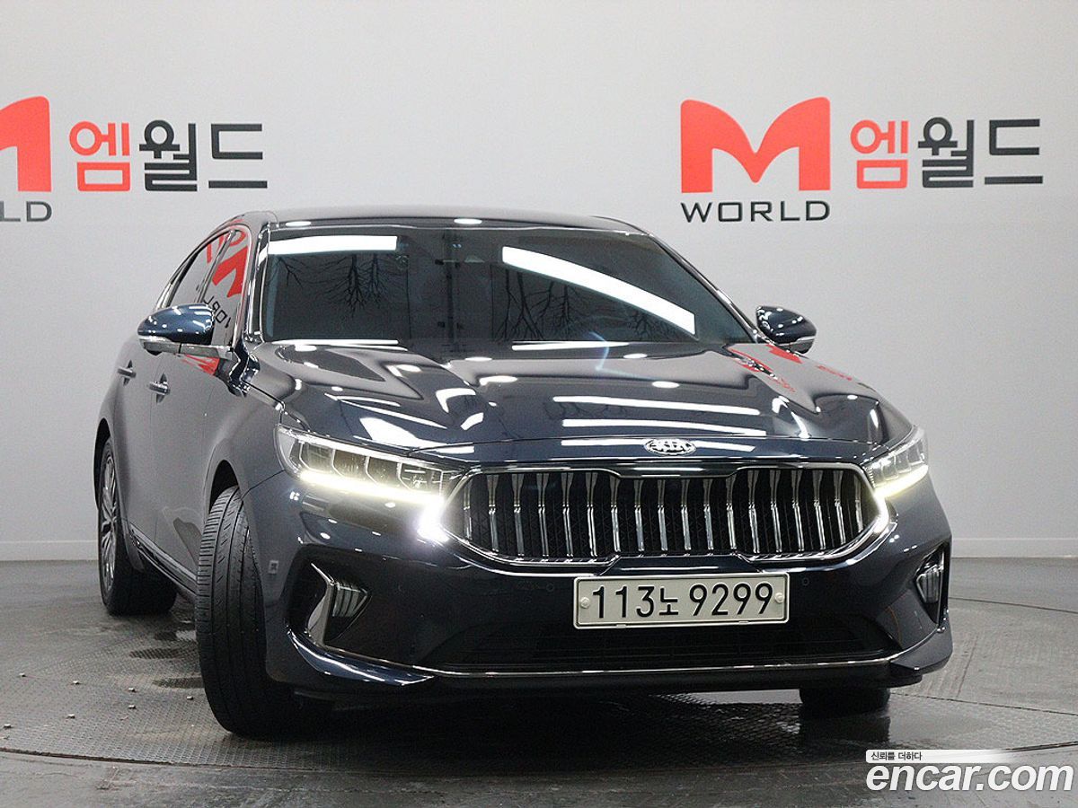 Kia K7