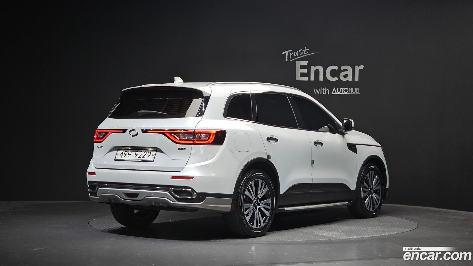 Renault-KoreaSamsung QM6