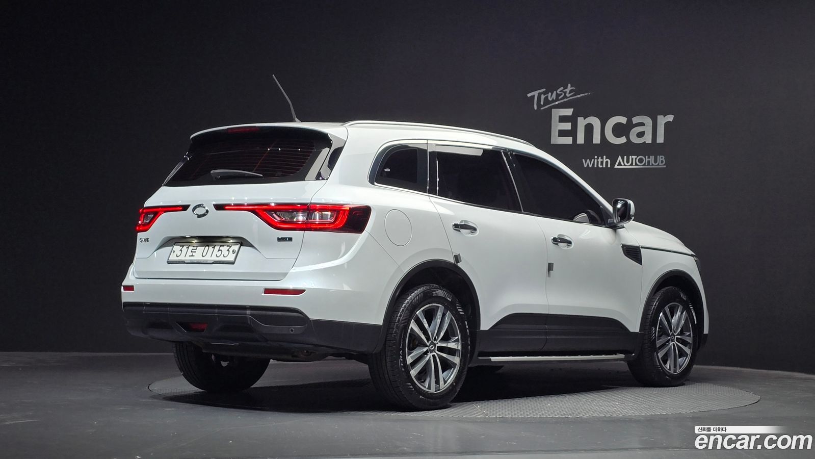 Renault-KoreaSamsung QM6