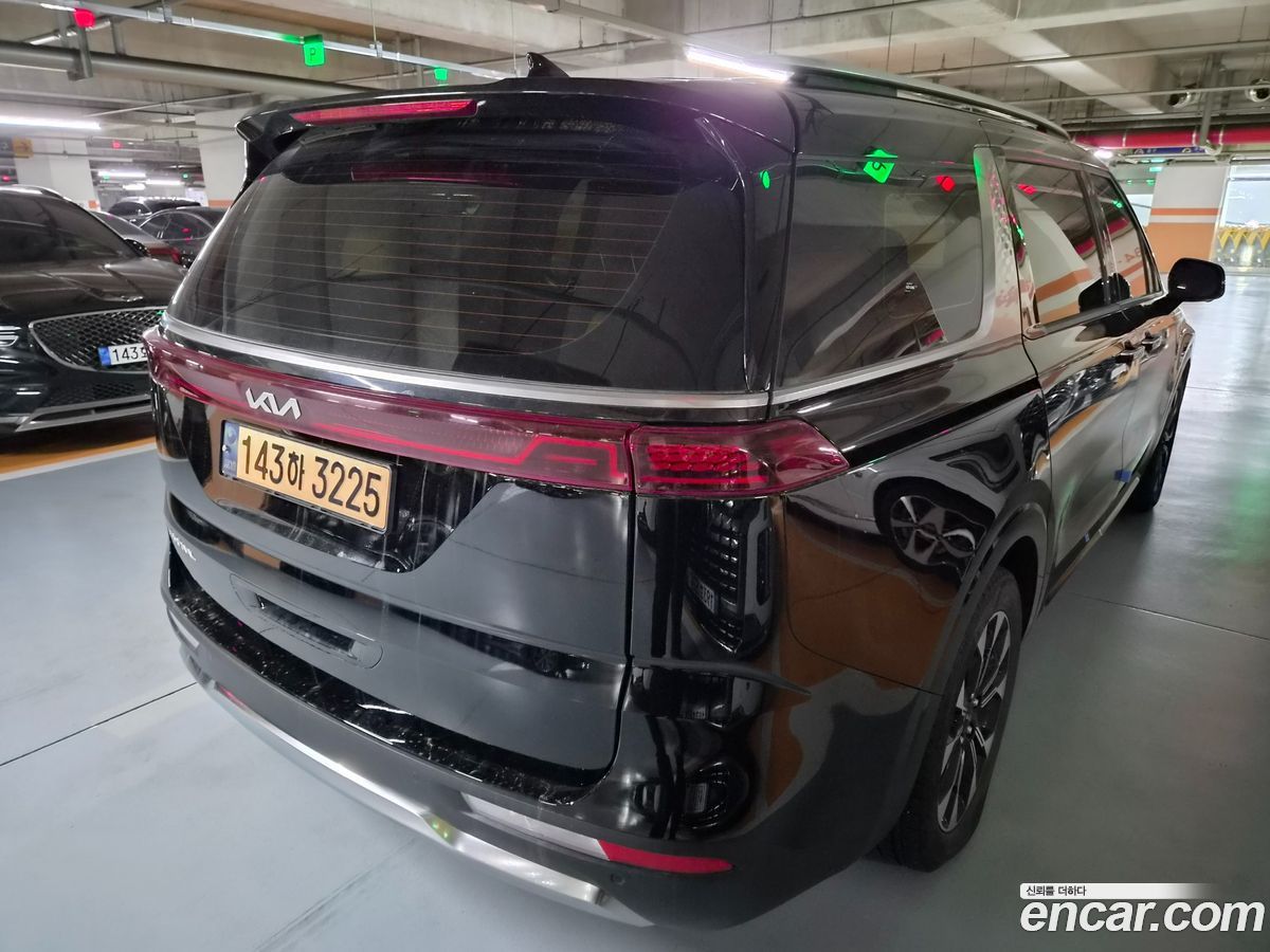 Kia Canival Mk4