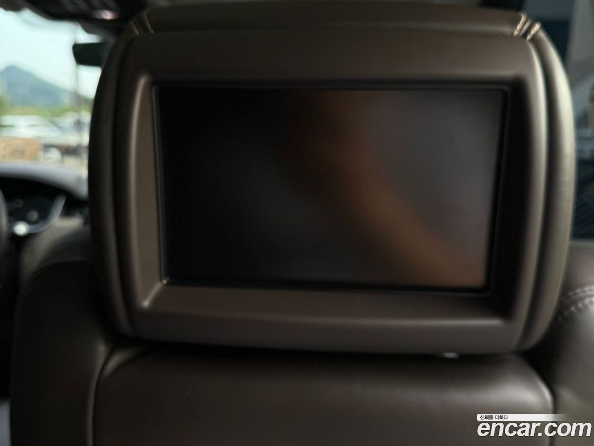 Land Rover Range Rover Mk4
